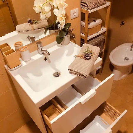 公寓 A Xanela Do Salnes