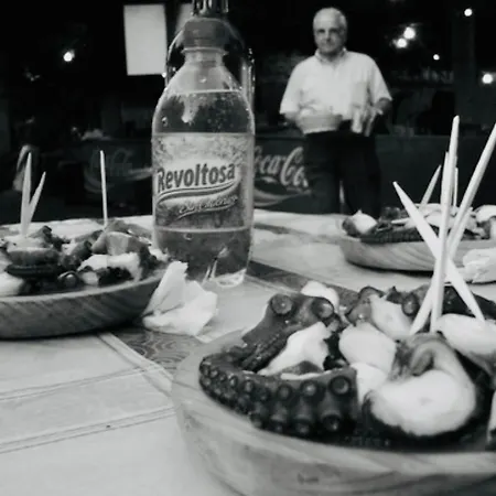 公寓 A Xanela Do Salnes Ribadumia