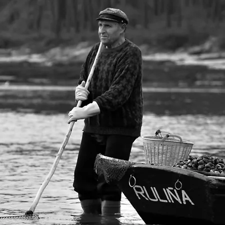 公寓 A Xanela Do Salnes Ribadumia