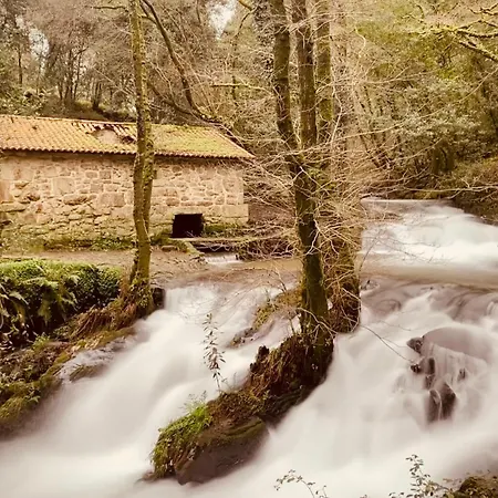 公寓 A Xanela Do Salnes