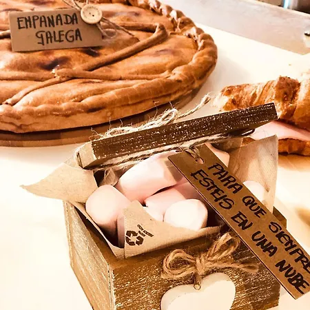 A Xanela Do Salnes 公寓