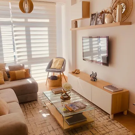 公寓 A Xanela Do Salnes *